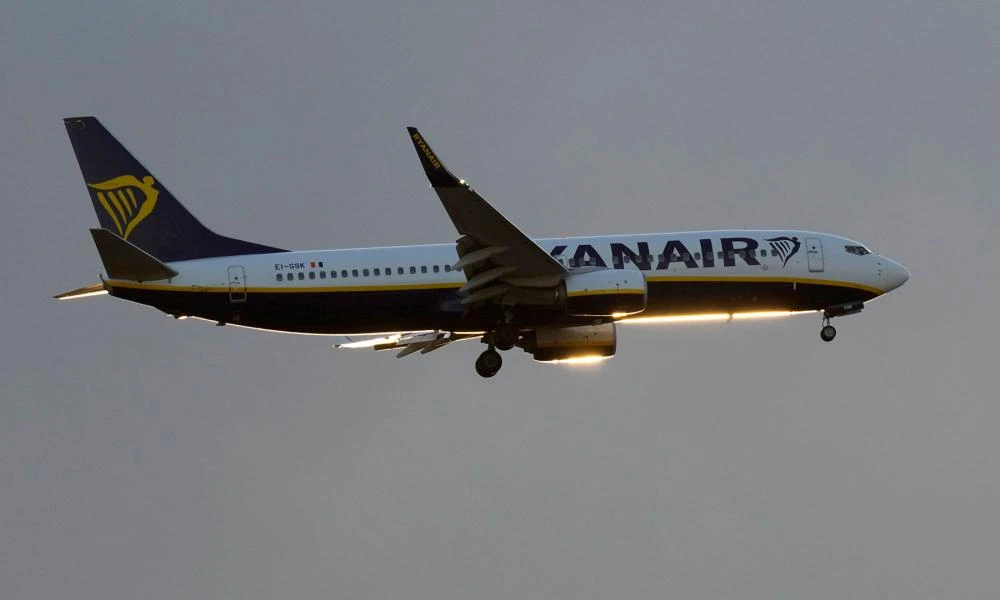 Ryanair: Ξεκινά τις πτήσεις προς το Τελ Αβίβ από την 1η Φεβρουαρίου